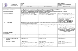 Edited-hope2 Q2 Module 4-moderate To Vigorous Physical Actvities ...