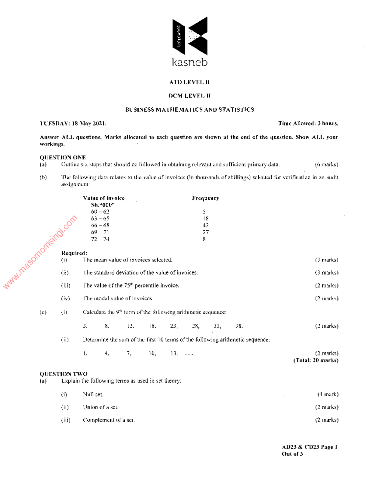 ad23-business-mathematics-and-statistics-ad23-cd23-page-1-out-of-3