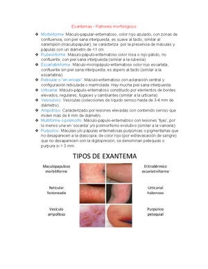 Liquen Simple Crónico - RESUMEN - LIQUEN SIMPLE CRÓNICO Sinónimos ...