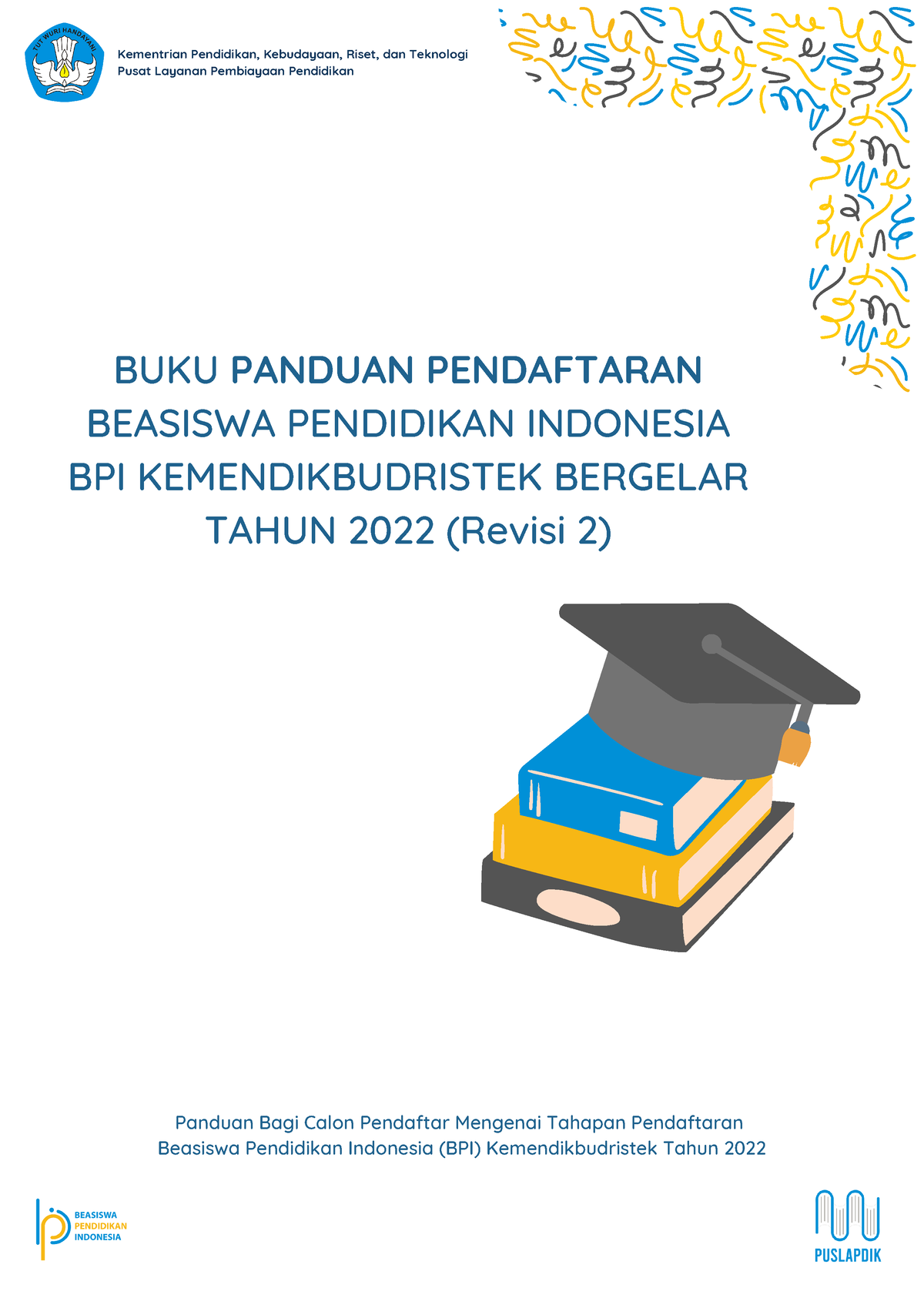 Draft Revisi Setelah Persesjen Buku Panduan Pendaftaran BPI Degree 2022 ...