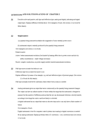 Chapter 14 - Measurement and Instrumentation - Theory and Application ...