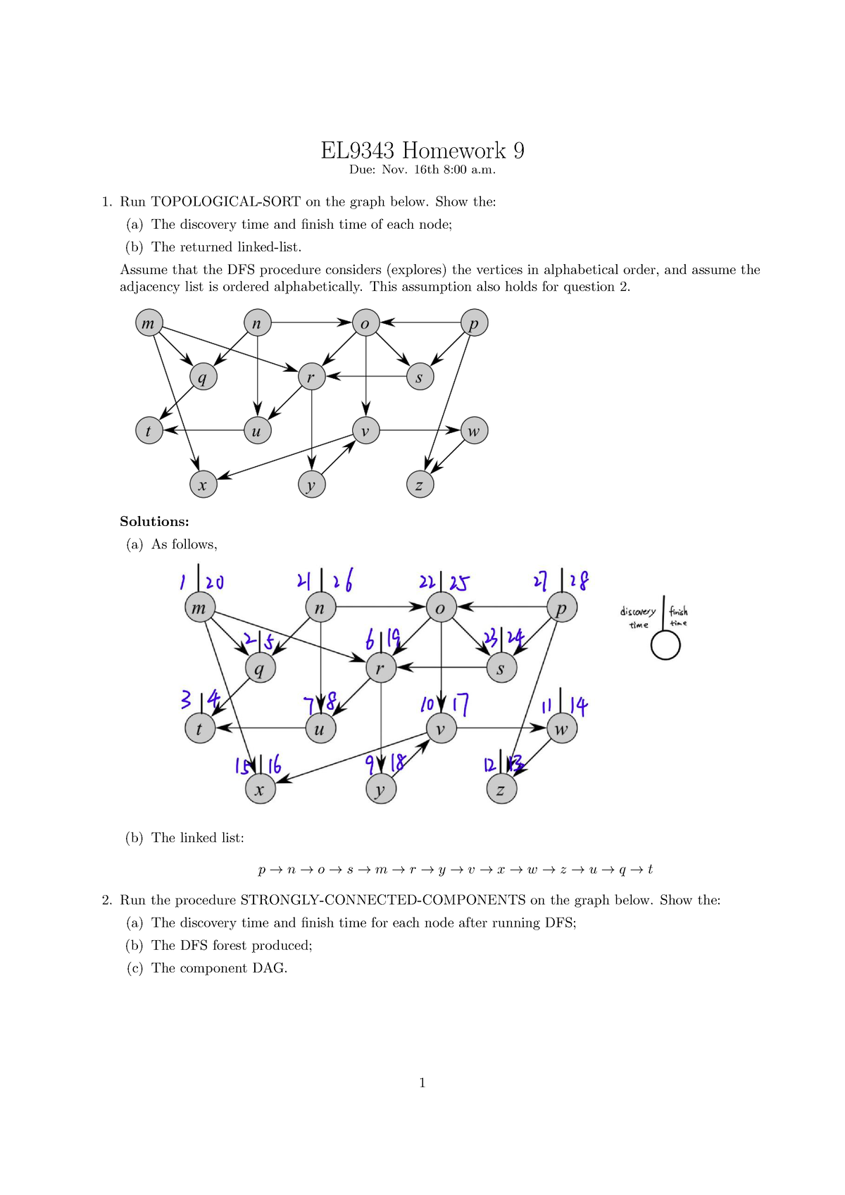 HW09 Solutions - EL9343 Homework 9 Due: Nov. 16th 8:00 A. Run ...