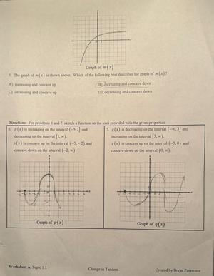 Hmwk #4 - homework 4 - Math 124, SDSU Professor Alyssa Krauss HOMEWORK ...
