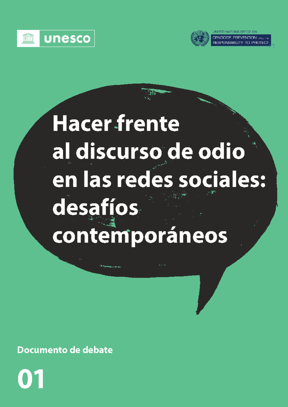 Hacer frente de odio en las redes sociales, desafíos contemporáneos ...