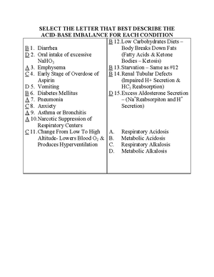 Study guide 15-20 - Chapter 15 Pathogenicity Virulence Portals of entry ...