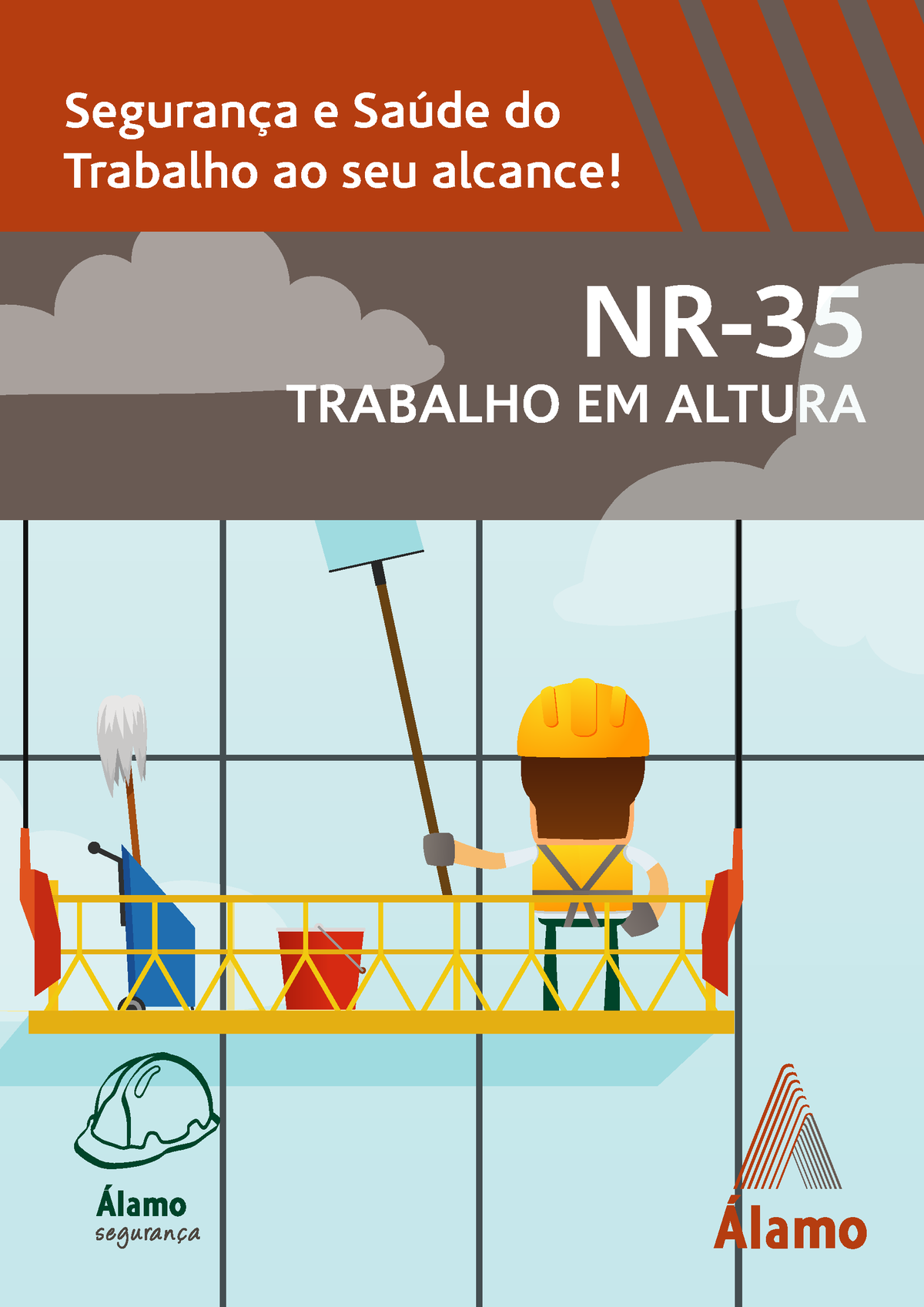 Trabalho Em Altura Nr35 1 Nr Trabalho Em Altura Segurança E Saúde Do Trabalho Ao Seu 6575