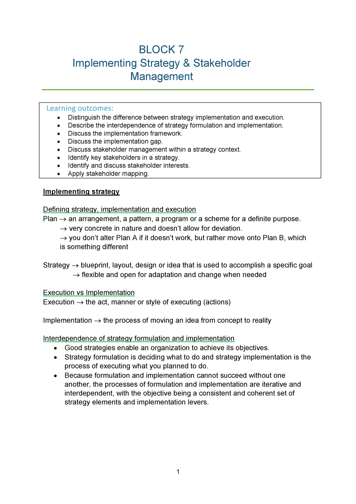 assignment d 7 slide block