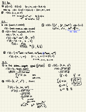 Calc 3 Exam 19 - Calc 3 Exam 19 - Math 2110Q Final Exam 10. Let f (x, y ...