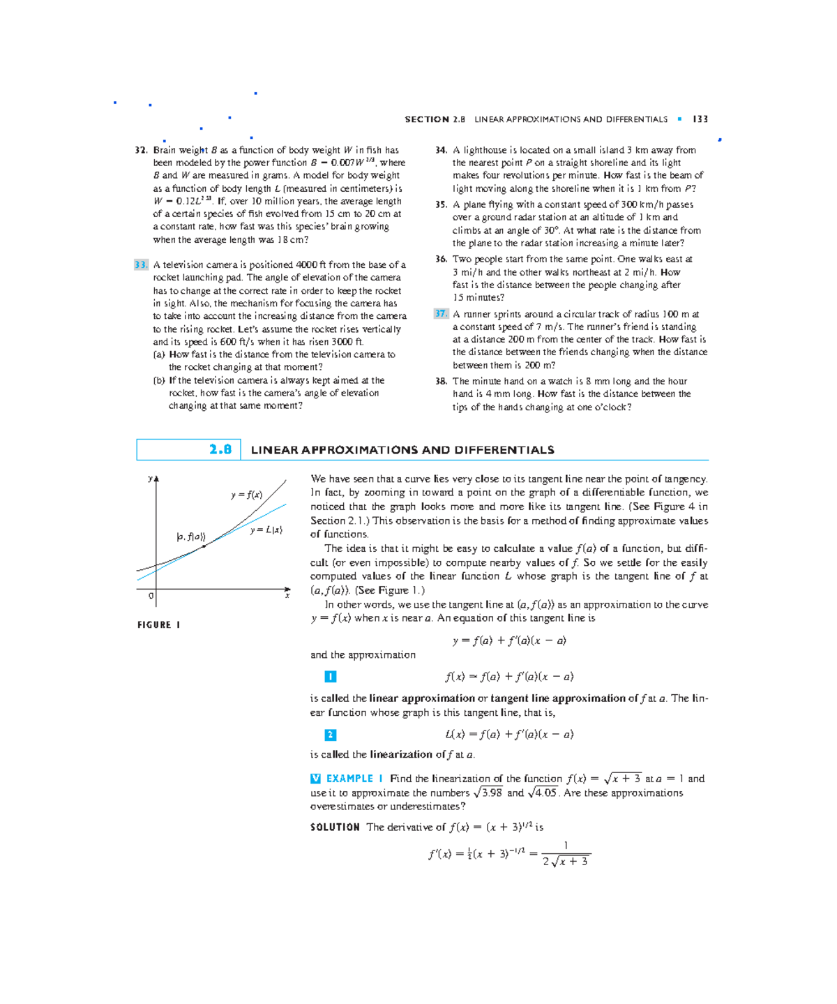 Math work ch - math work - 34. A lighthouse is located on a small ...