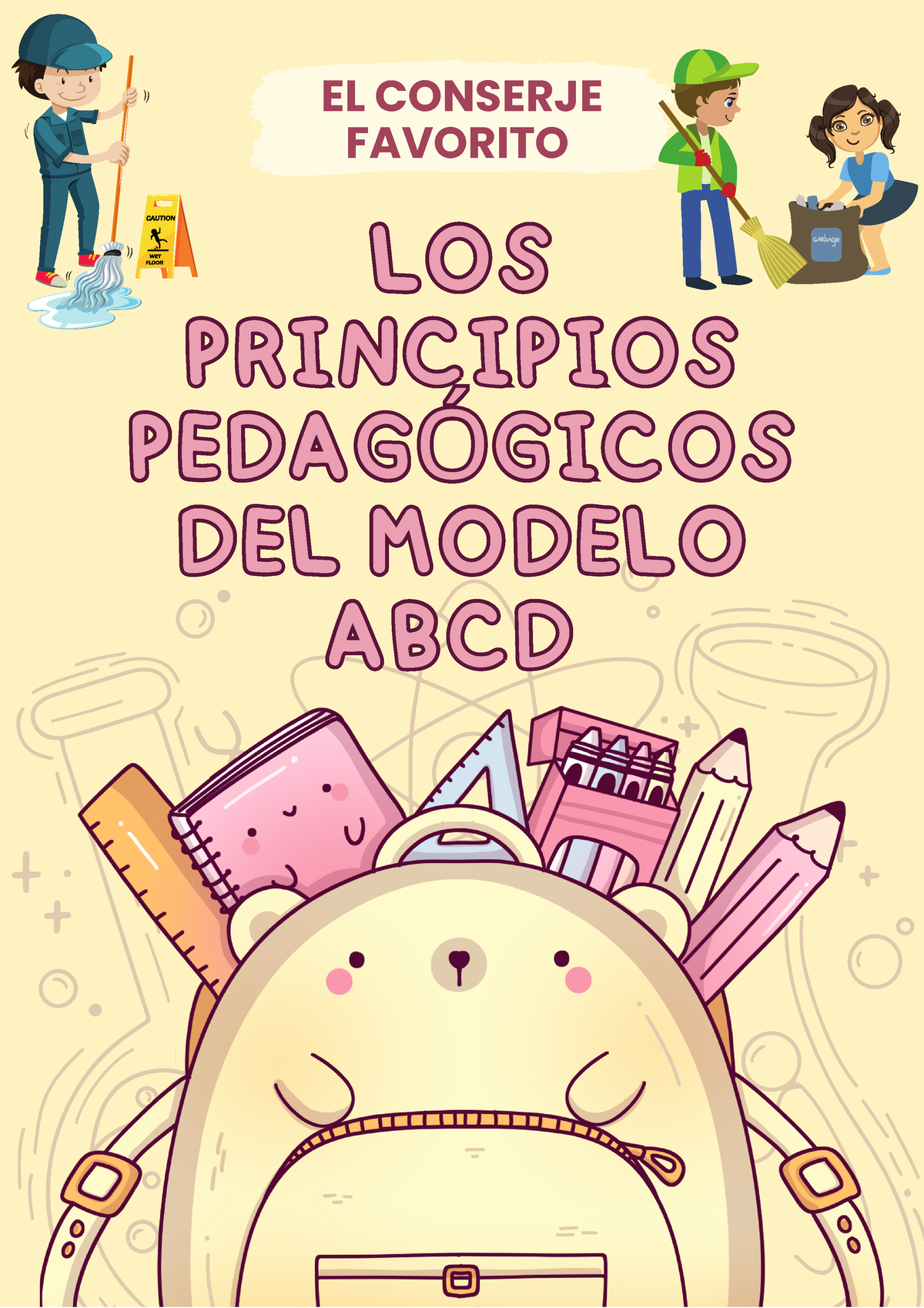 Los Principios Pedagógicos Del Modelo Abcd Moppezhito Los Principios PedagÓgicos Del Modelo 7822