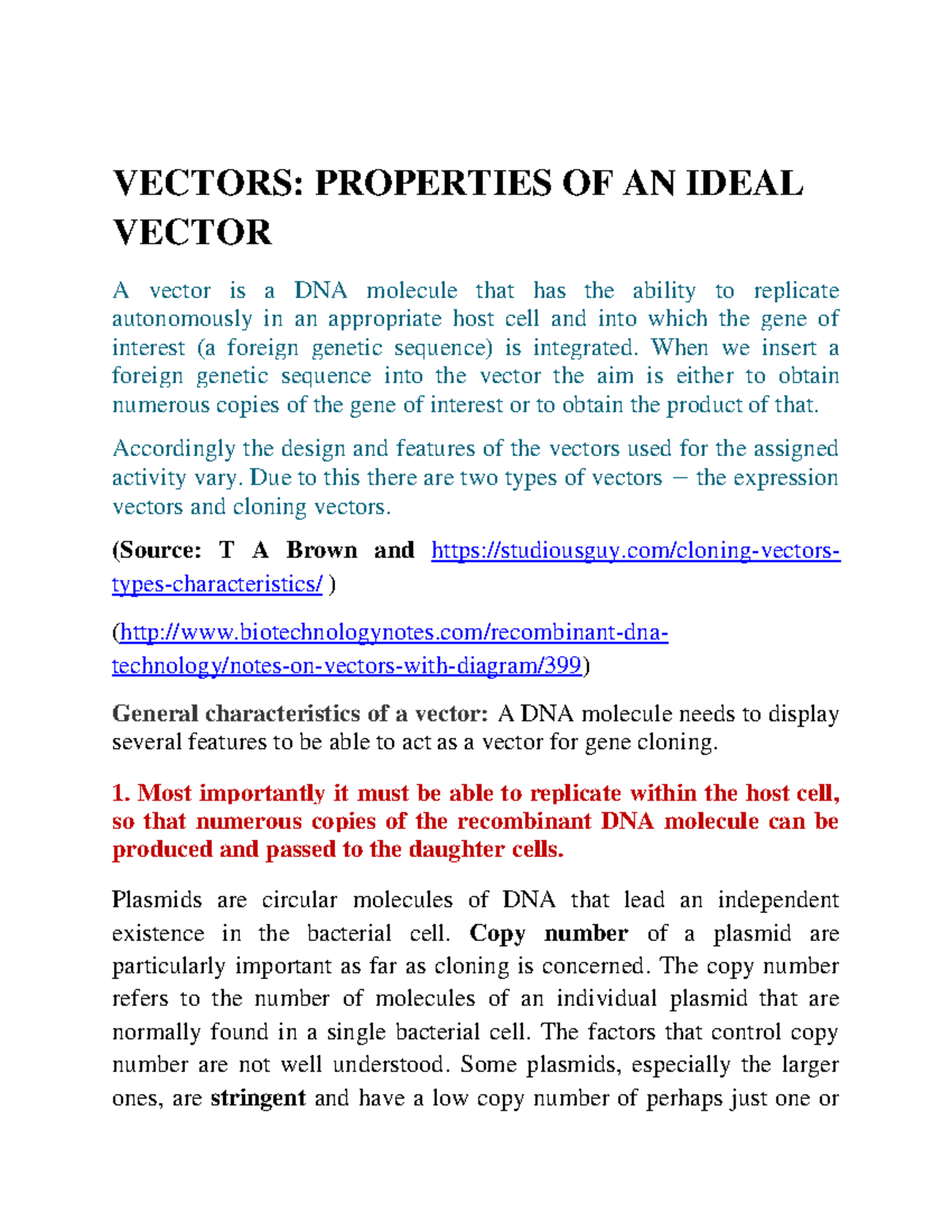 properties-of-an-ideal-vector-vectors-properties-of-an-ideal-vector