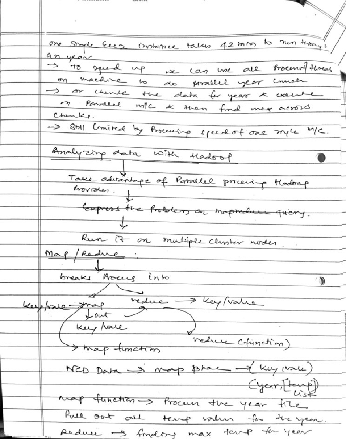 Dm mod1 2 - Notes - one Simple Eee2 instance takes 42 mm to run thray L ...