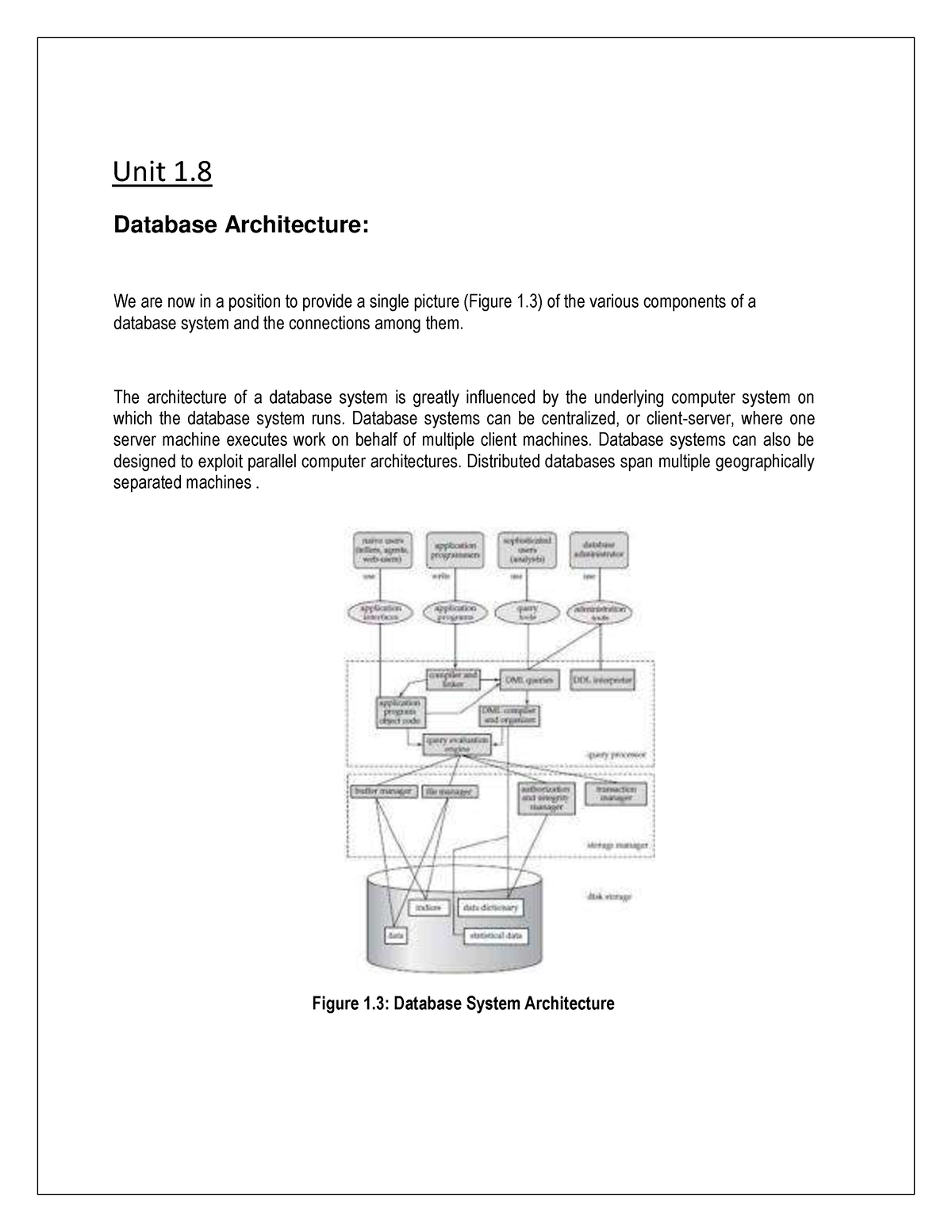 unit-1-its-short-point-notes-unit-1-database-architecture-we-are