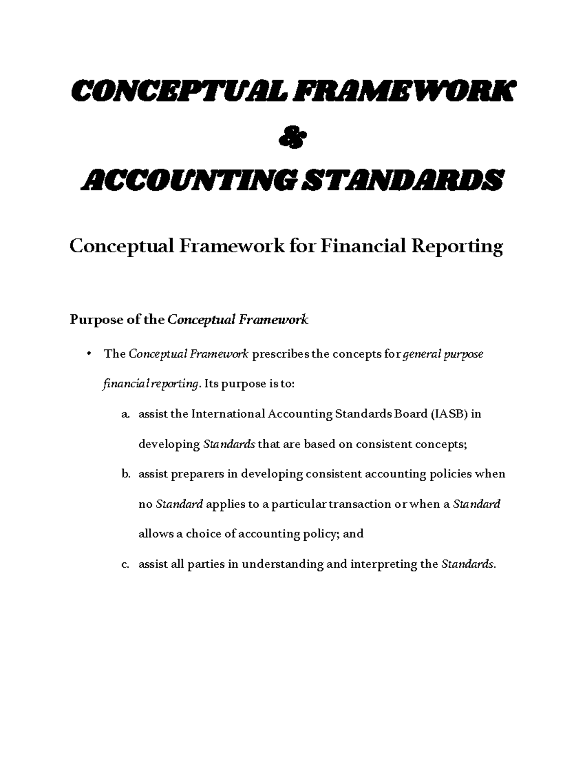 conceptual-framework-for-financial-reporting-conceptual-framework