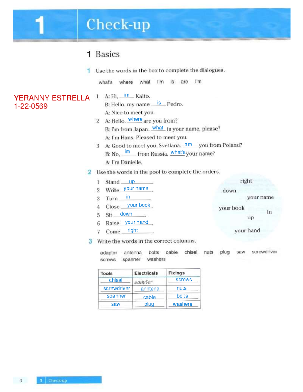 Home Work 1 - Tareas - Ingles tecnico - Studocu