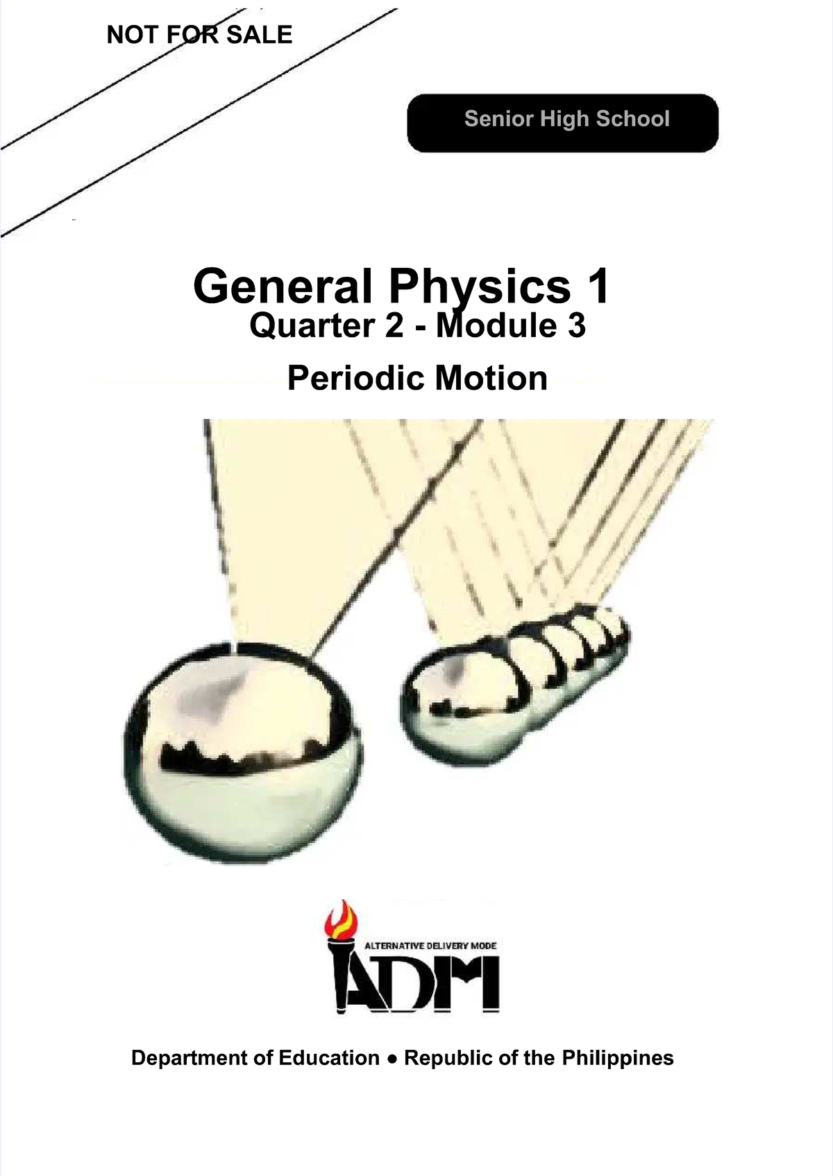 Pdf-general-physics-1-quarter-2-module-3-periodic-motion Compress ...