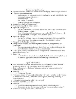 RSM 242 Leisure Service Delivery System - What is the Leisure Service ...