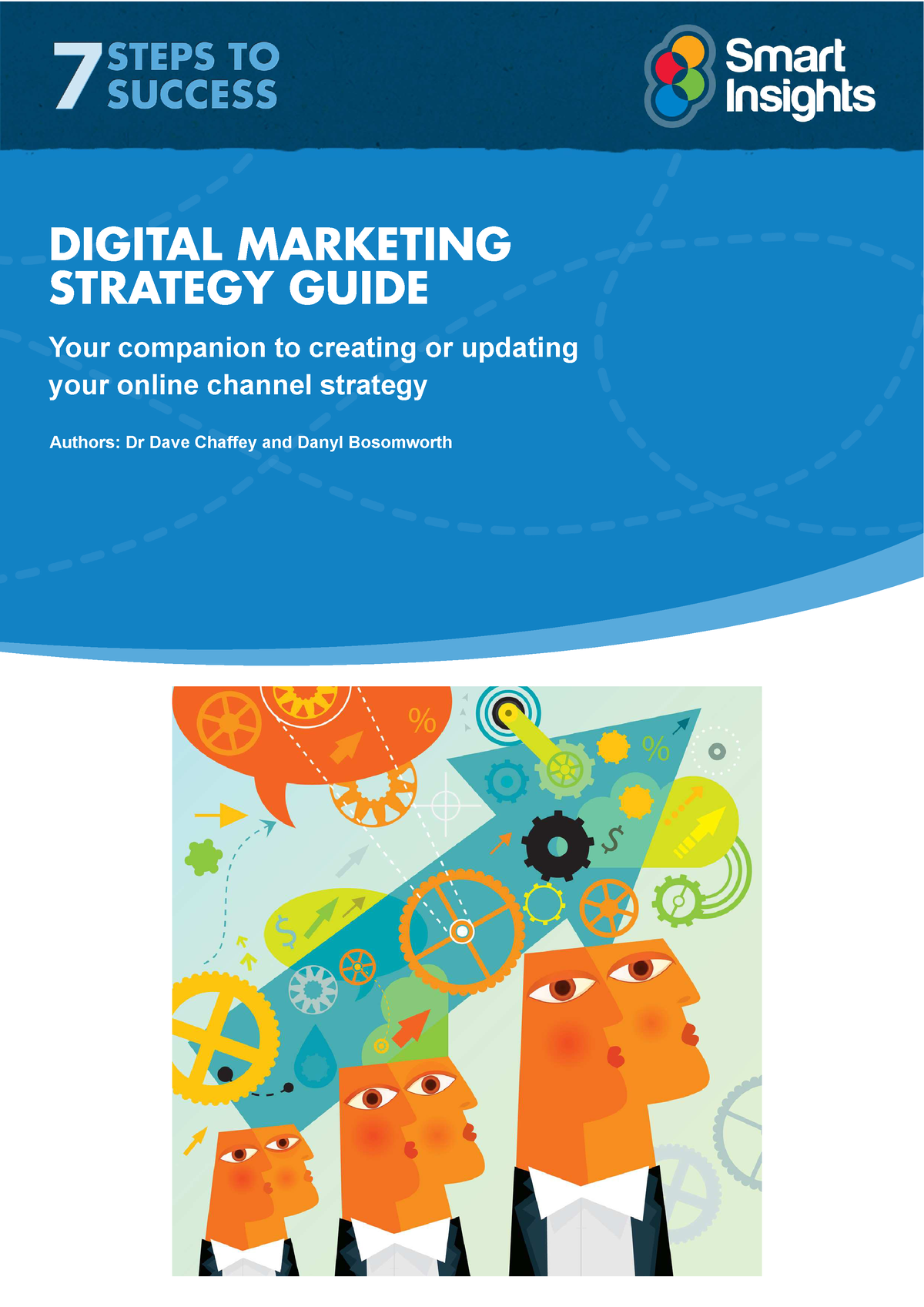 Digital Marketing Strategy Guide Your Co - DIGITAL MARKETING STRATEGY ...