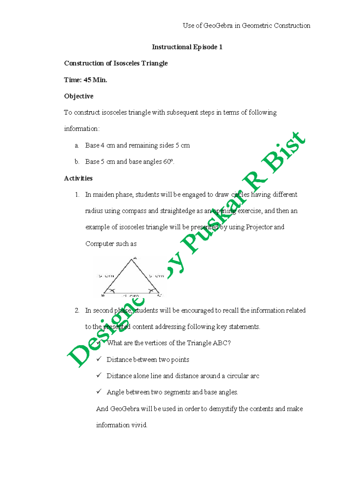 374949394-Instructional-Episodes - Use of GeoGebra in Geometric ...