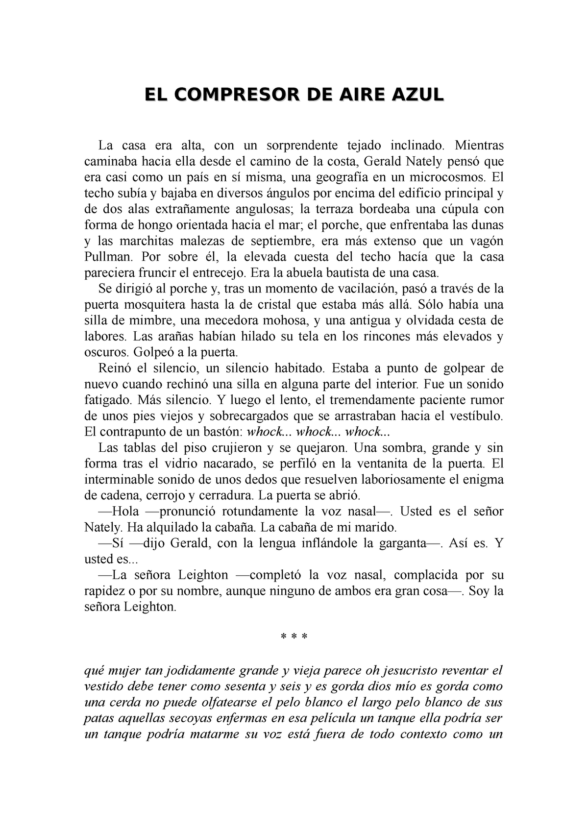 Un Viejo Compresor De Aire Móvil Azul Que Funciona Para Pintar Paredes En  Un Equipo De Ingeniería De Obras De Construcción Fotos, retratos, imágenes  y fotografía de archivo libres de derecho. Image