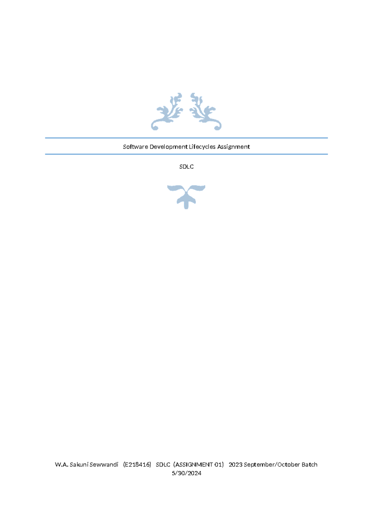 2719-1666805790161-Unit 07 - SDLC - Software Development Lifecycles ...