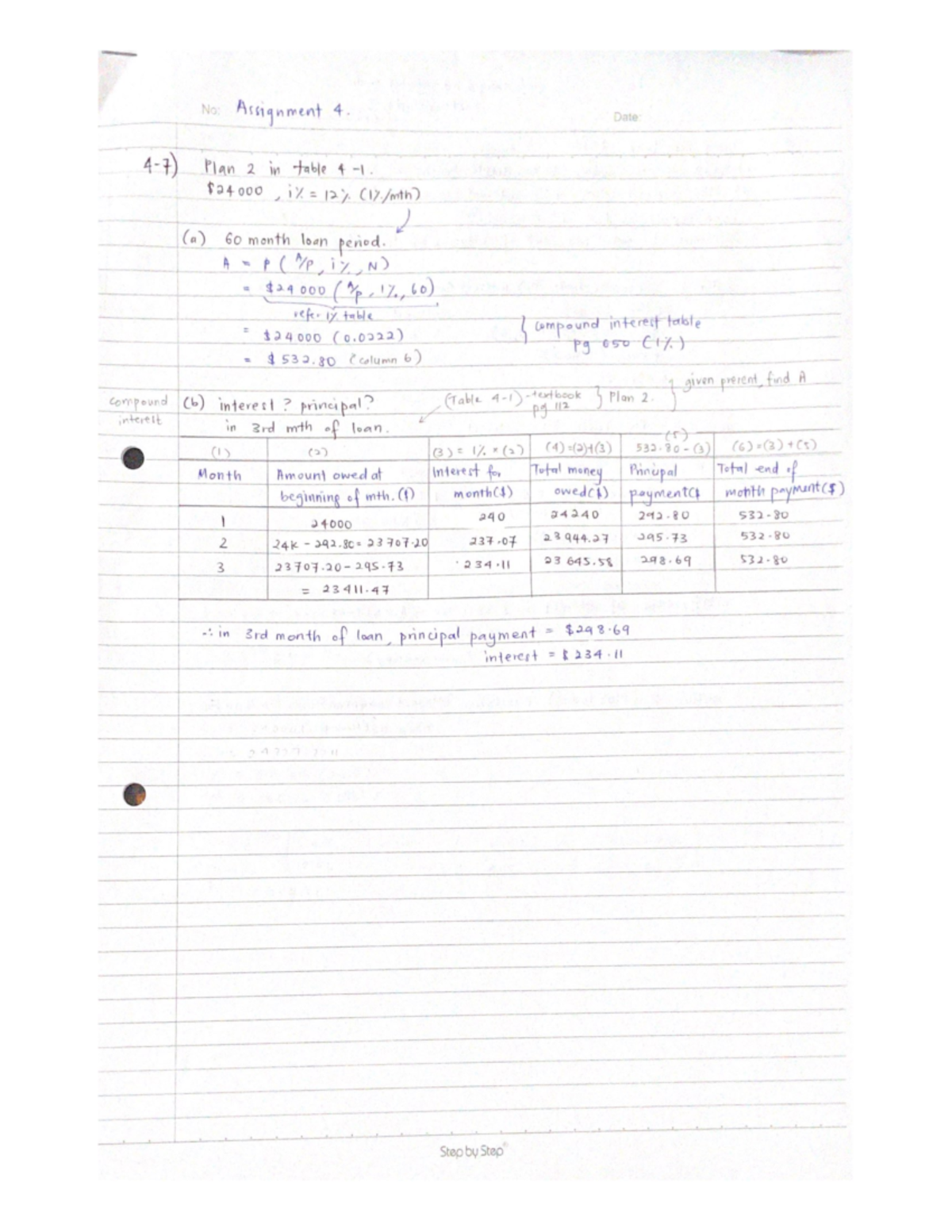 Assignment 4 Eee Engineering Economics And Entrepreneurship Studocu Assignment 4 Eee Engineering Economics And Entrepreneurship Studocu