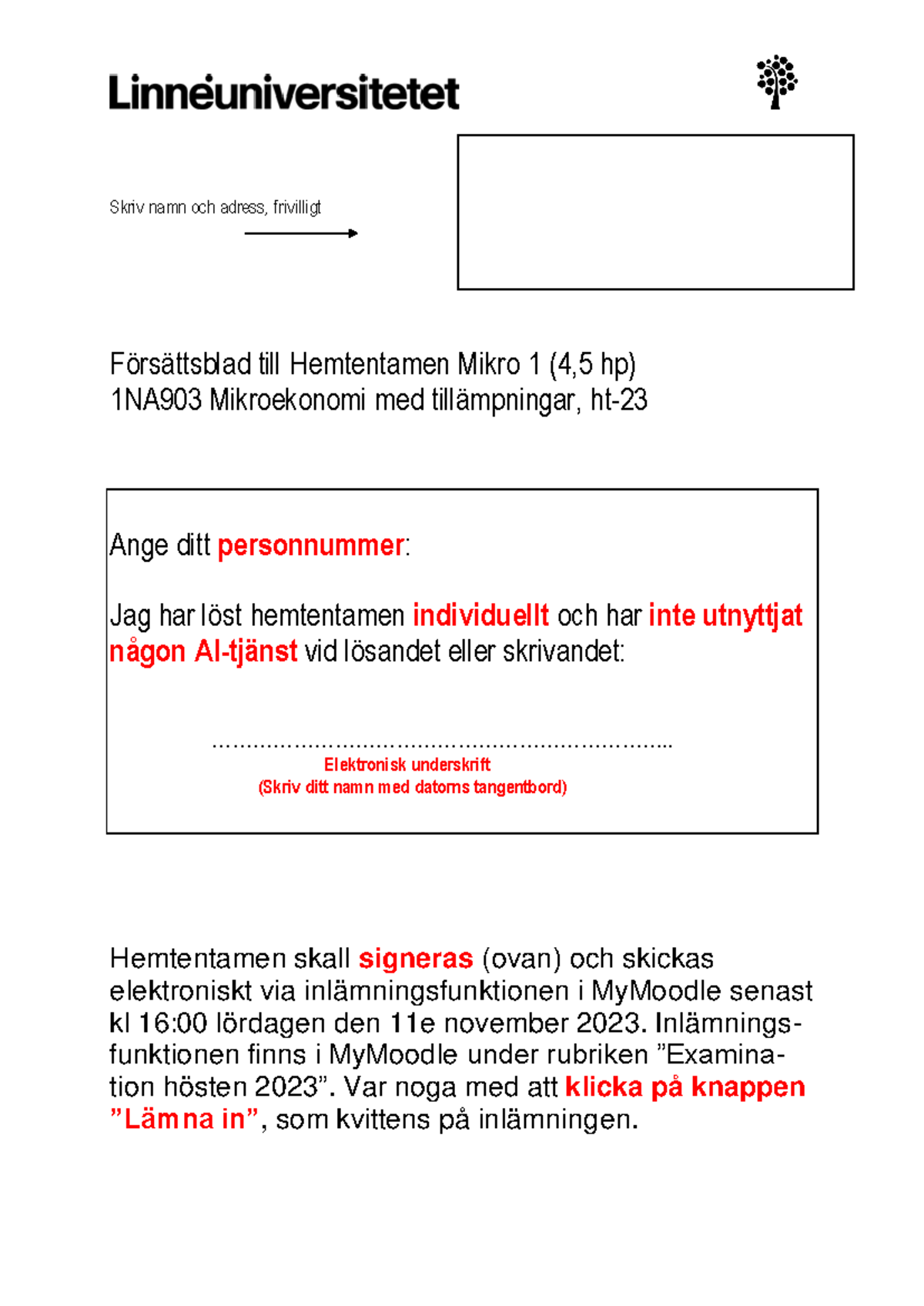 1-hemtenta-mikro-1-skriv-namn-och-adress-frivilligt-f-rs-ttsblad