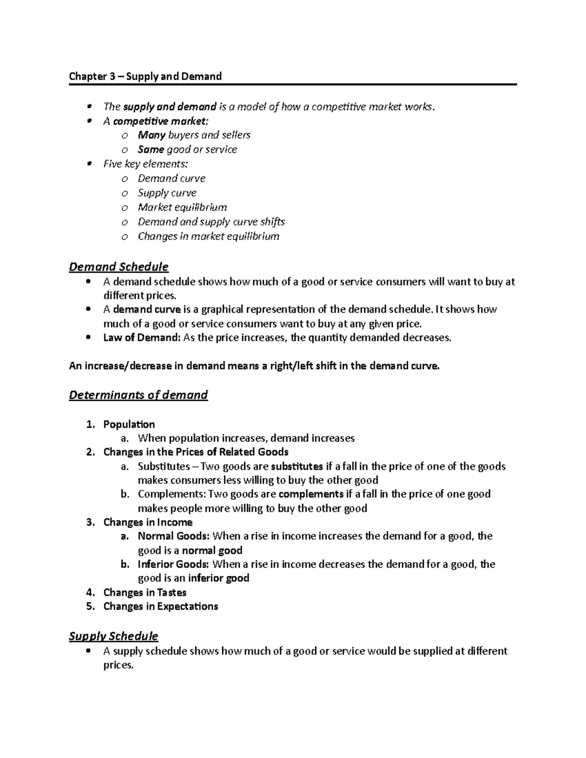 chapter-3-micro-notes-chapter-3-supply-and-demand-the-supply-and