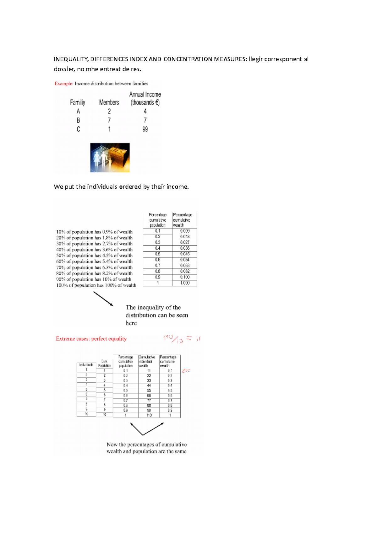 Lecture 9 concentration measures (prof Walter Garcia Fontes