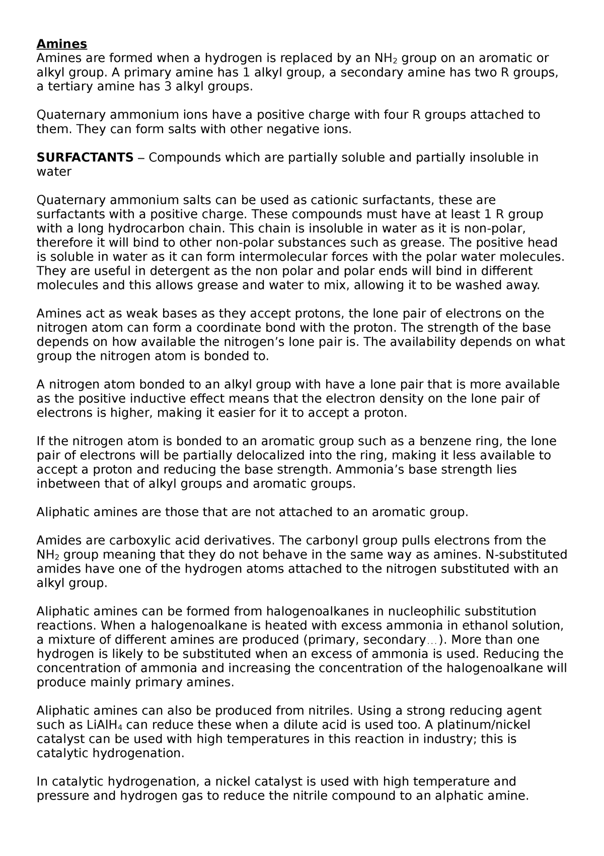 a-level-chemistry-notes-amines-studocu
