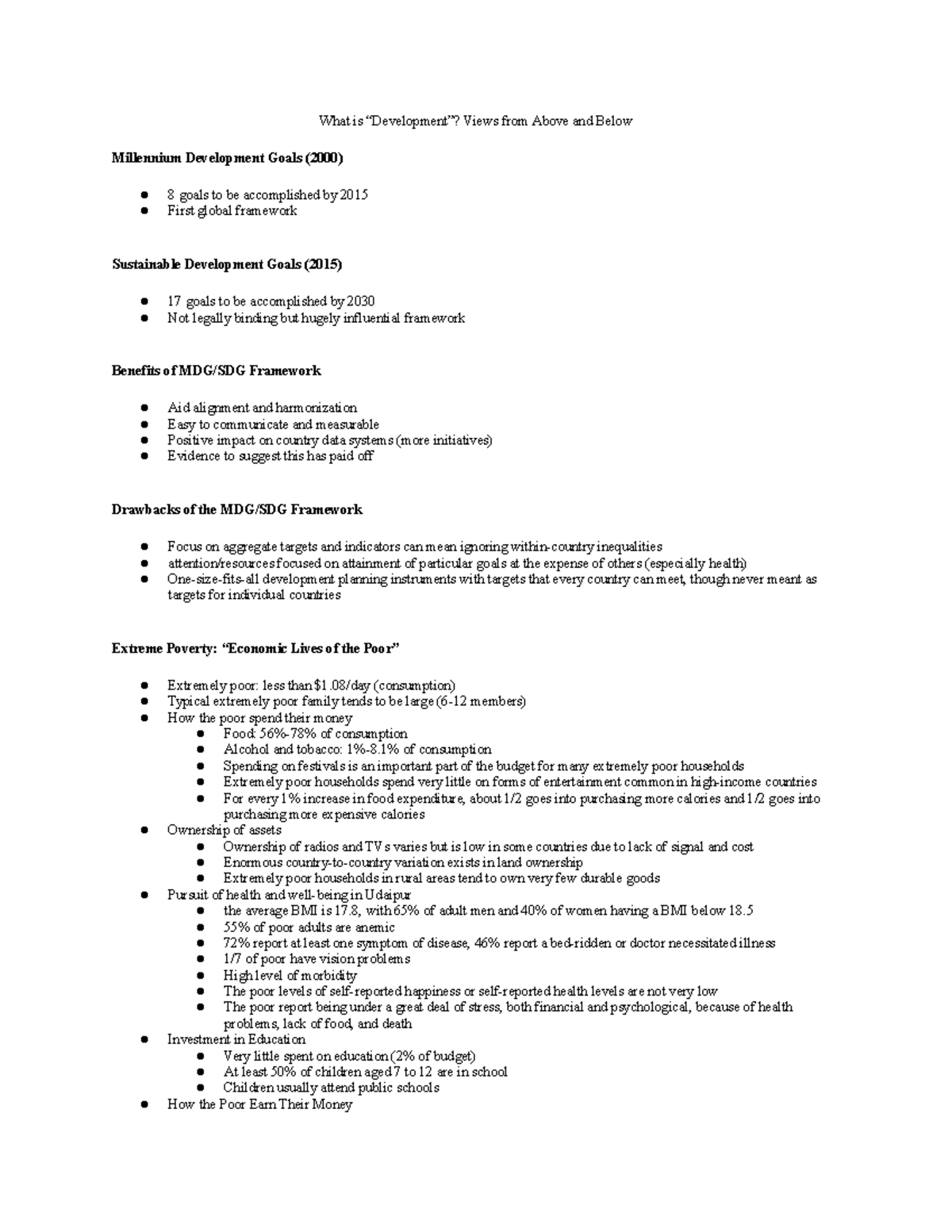 department-development-plan-template