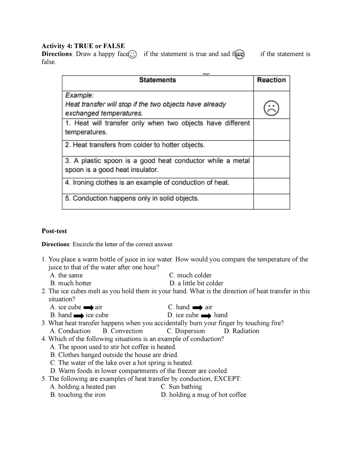 answer-sheet-back-activity-4-true-or-false-directions-draw-a-happy