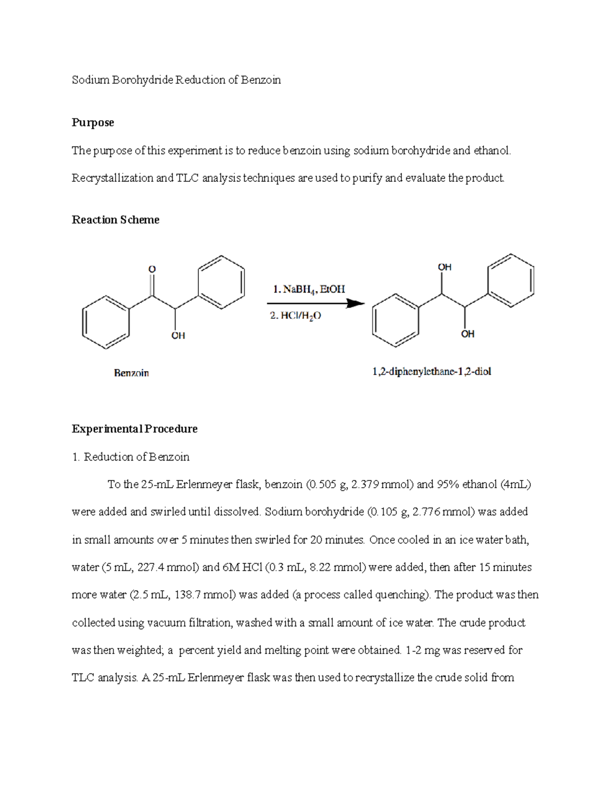 sodium-borohydride-reduction-of-benzoin-lab-sodium-borohydride