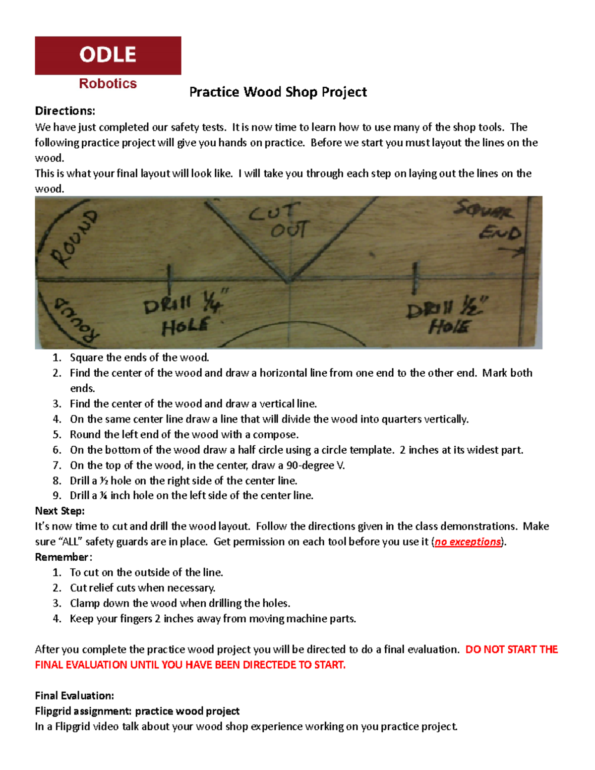 Practice Wood Project (Auto Recovered) - Practice Wood Shop Project ...