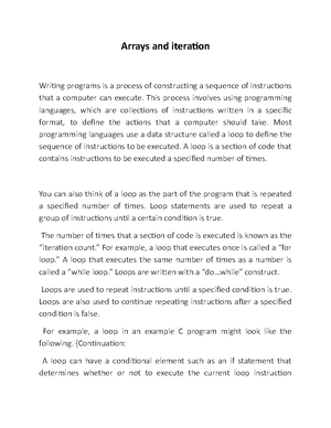 DATA Structure AND Algorithm - DATA STRUCTURE AND ALGORITHMS ...