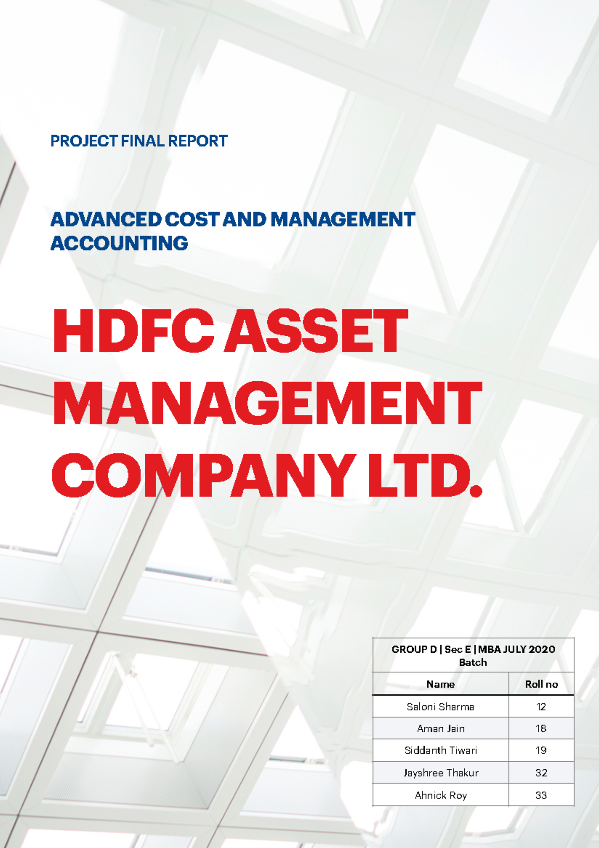 hdfc-asset-company-ltd-analysis-project-final-report-hdfc-asset