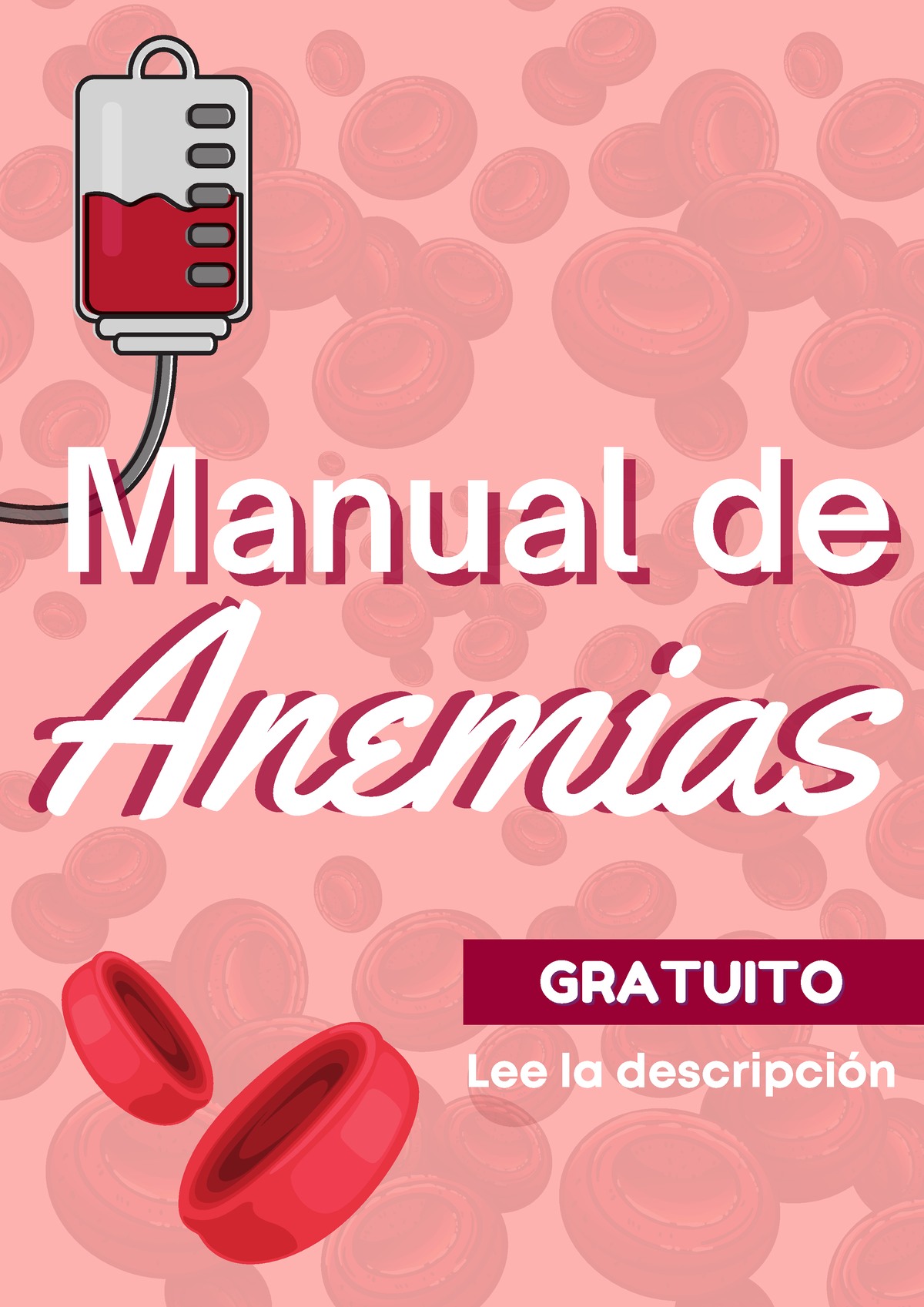 Tipos De Anemia Anemiasanemias Manual De Manual De Gratuito Gratuito Lee La Descripción Porpor 