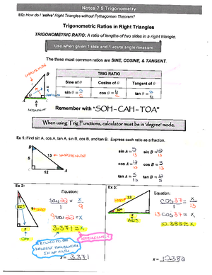 Kami Export - 3.1.4 Journal - Proving the Pythagorean Theorem (Journal ...