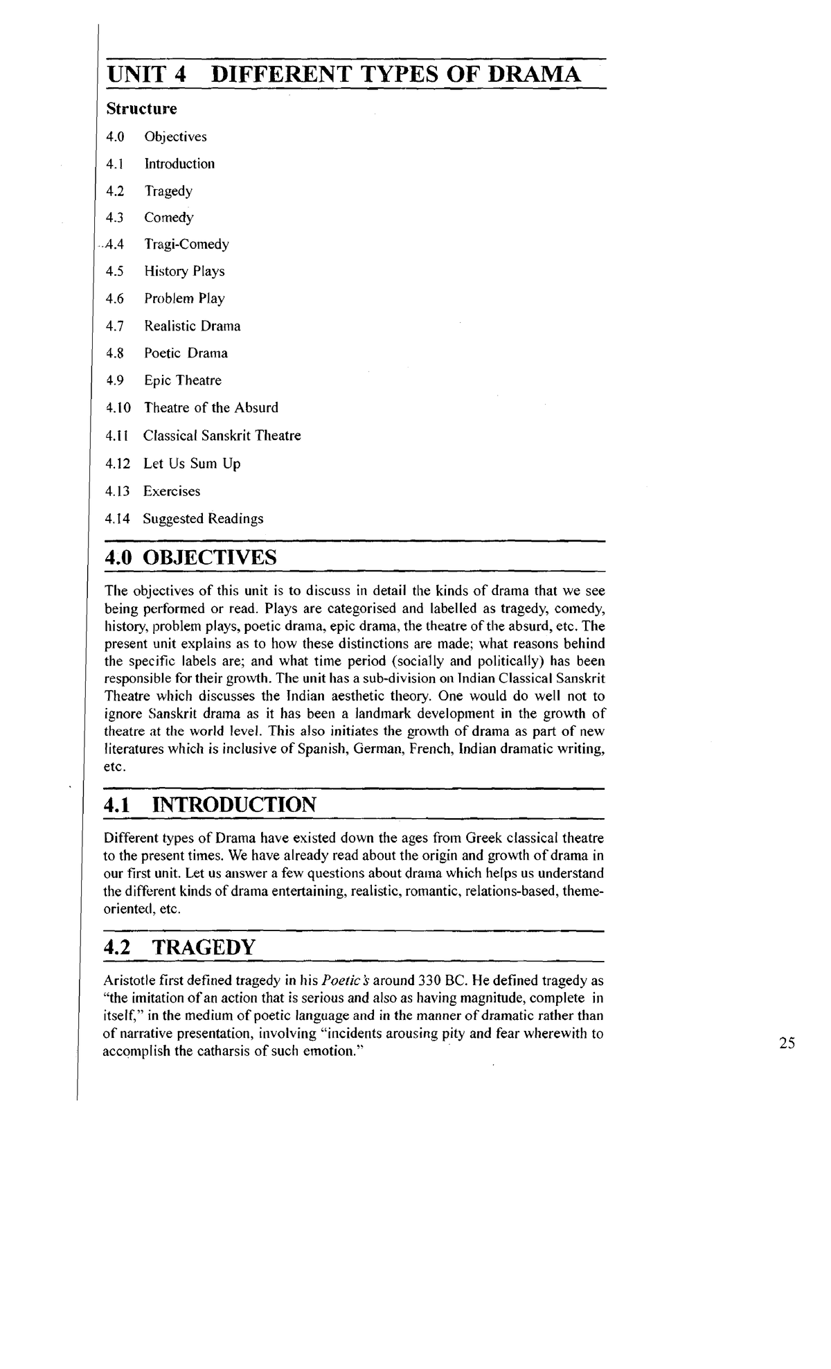 forms-of-drama-best-fit-approach-for-literature-unit-4-different