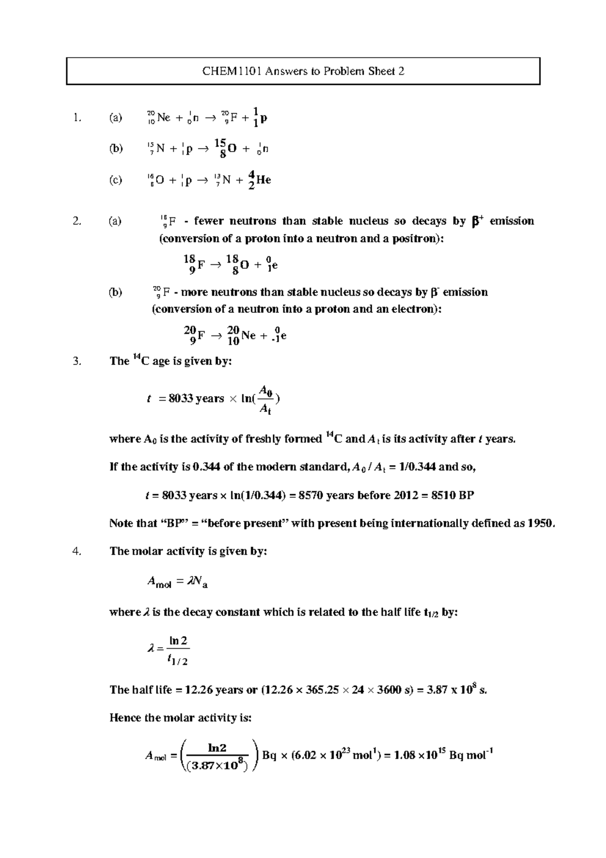 homework questions and answers