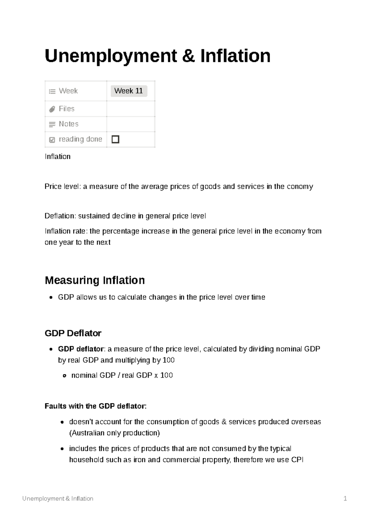Jay Stewart (Bls): Unemployment & Inflation - m83h8xb