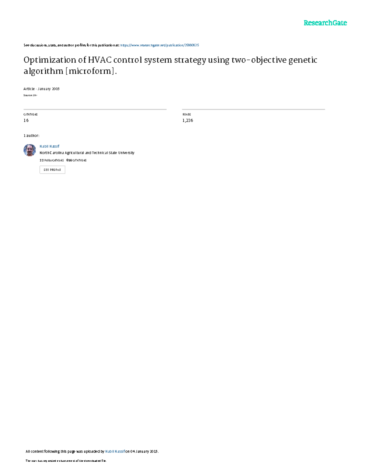 Stunning Hvac Control System Optimization Techniques image