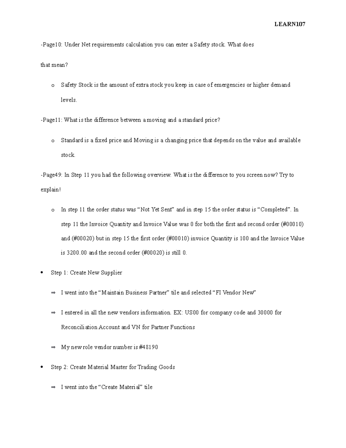 Module 4 The Phoenix Project Page10 Under Net requirements