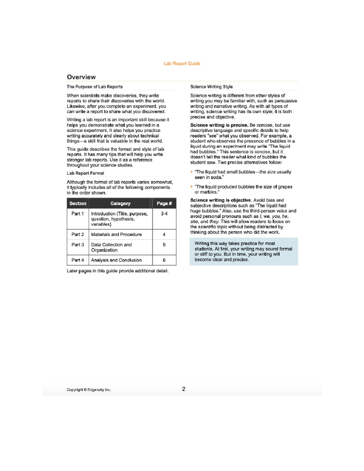 Lab: Ionic and Covalent Bonds Lab Report Guide - Studocu