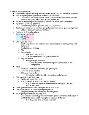 Biochem Protein Structure Chapter 4 - Protein Structure Ch. 4 Thermal ...