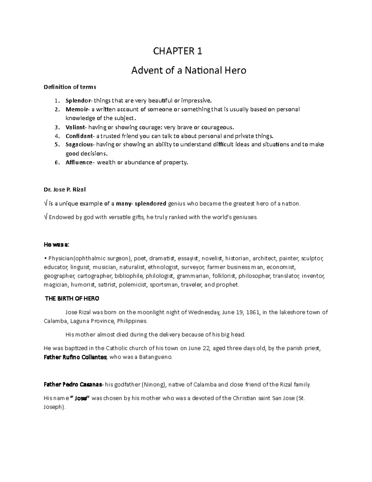 Inbound 4433253894143353011 - CHAPTER 1 Advent of a National Hero ...