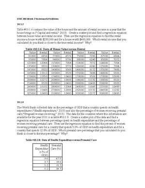 [Solved] Classify the study as either descriptive or inferential ...