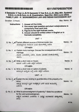 Karnataka Land Revenue Rules, 1966 - Company : Sol Infotech Pvt. Ltd 