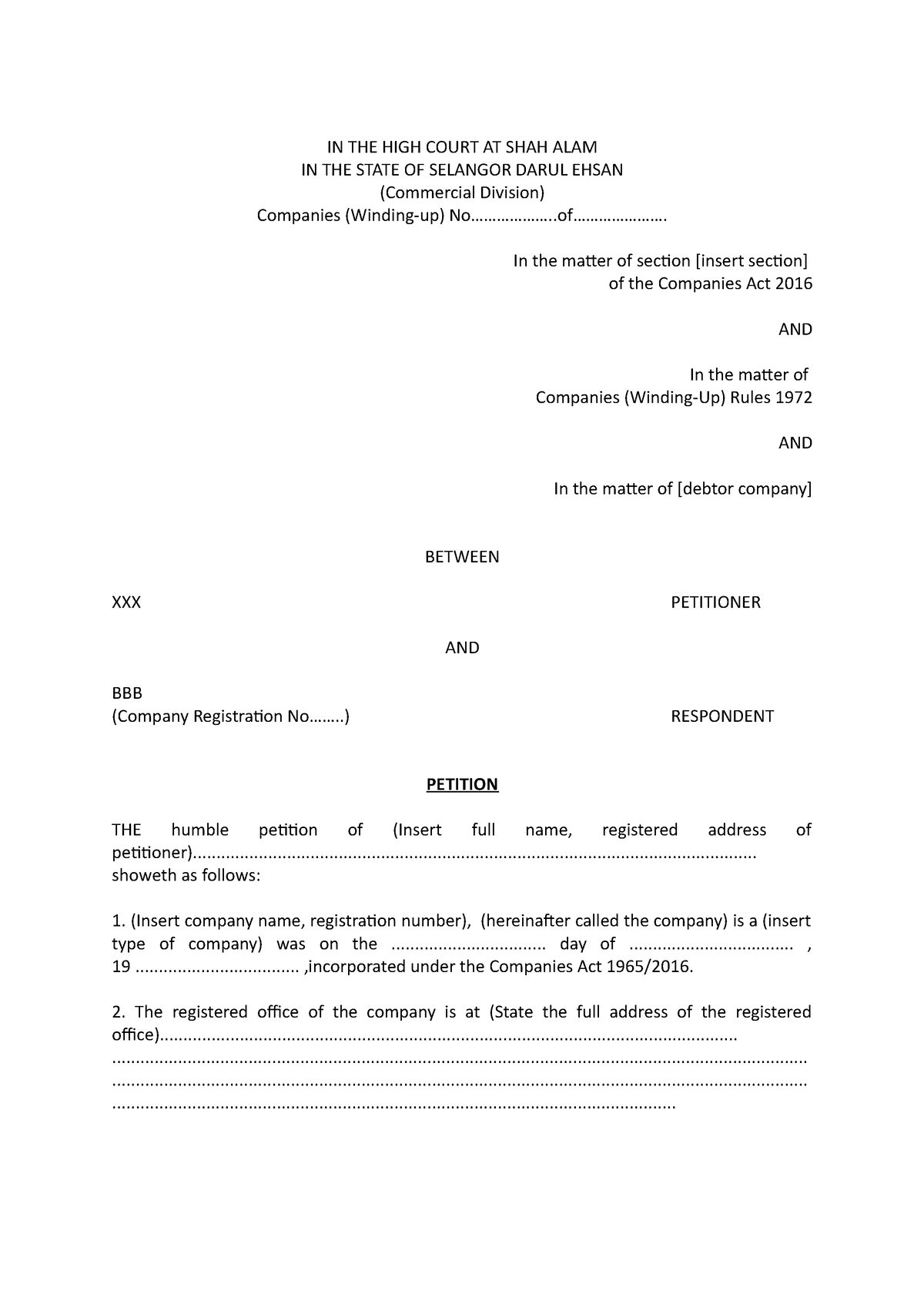 winding-up-petition-with-annotation-in-the-high-court-at-shah-alam-in