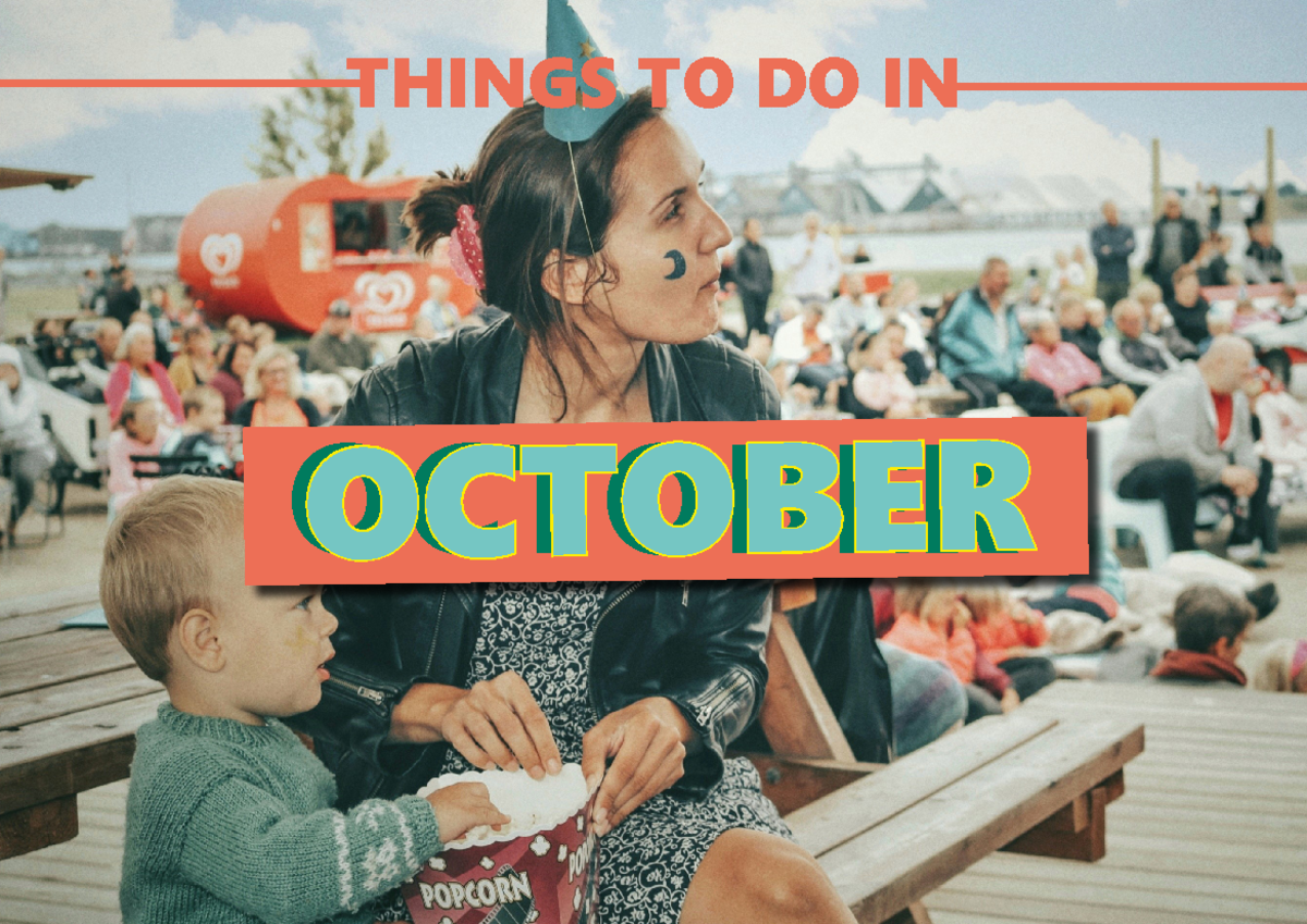 Thingstodo october - Hsuc - OCTOBEROCTOBEROCTOBER THINGS TO DO IN The ...
